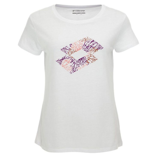 Lotto Γυναικεία κοντομάνικη μπλούζα Tee Star Dust W II Lotto Γυναικεία κοντομάνικη μπλούζα Tee Star Dust W II